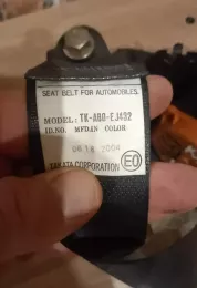 TKAB0EJ432 ремень безопасности заднего сиденья Honda Accord 2004