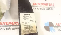 54726655204 ремінь безпеки заднього сидіння BMW X3 F25 2011