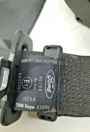 NR4677 ремень безопасности заднего сиденья Ford Mondeo MK II 1997
