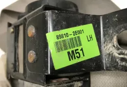 898102001 ремінь безпеки заднього сидіння Hyundai Tucson JM 2006