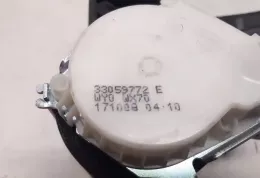 1710080410 ремень безопасности заднего сиденья Volkswagen PASSAT B6 2009