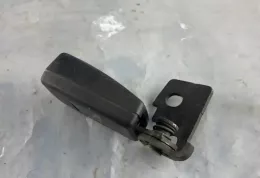 F13274778 пряжка заднего ремня безопасности Opel Corsa D 2009