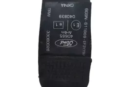 611B69EF3YYW ремень безопасности заднего сиденья Ford Mondeo MK IV 2008