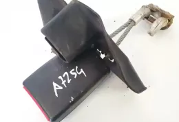 8E0857740101C пряжка заднего ремня безопасности Audi A4 S4 B6 8E 8H 2002