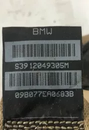 09B077EA0683B ремень безопасности заднего сиденья BMW X6 E71 2010