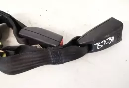 F8659B пряжка заднього ременя безпеки Subaru Forester SF 2001