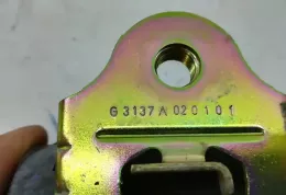 G3137A020101 ремінь безпеки заднього сидіння Porsche 911 996 2002