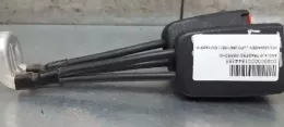 6X0857488FCN пряжка заднього ременя безпеки Volkswagen Lupo 1998
