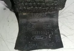 2S5AB611B68 ремінь безпеки заднього сидіння Ford Fiesta