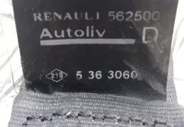 562500 ремінь безпеки заднього сидіння Renault Megane II 2005