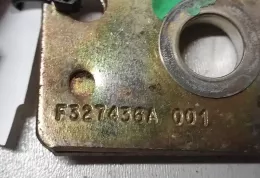 F327436A001 пряжка заднего ремня безопасности Jaguar S-Type 2005