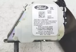 34097277PMLS ремінь безпеки заднього сидіння Ford Escape III 2017