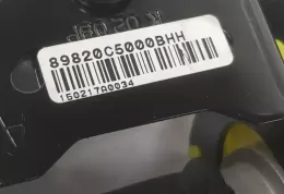 89820C5000BHH ремень безопасности заднего сиденья KIA Sorento 2015