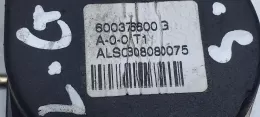 39969920 ремінь безпеки заднього сидіння Volvo S80 2006