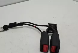 1K06897534 пряжка заднего ремня безопасности KIA Sportage 2012