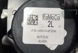 JR3BC699D74BF3ZHE ремень безопасности заднего сиденья Ford Mustang VI 2020