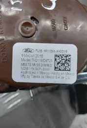 FL3Z16611B68GS ремень безопасности заднего сиденья Ford F150 2017