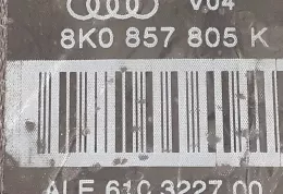 E509E343962U176 ремінь безпеки заднього сидіння Audi A4 S4 B8 8K 2009