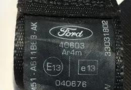 4M51N613C46A ремінь безпеки заднього сидіння Ford Focus 2008