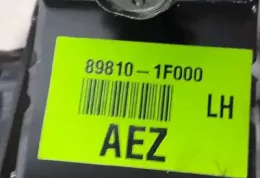 898101F000EZ ремінь безпеки заднього сидіння KIA Sportage 2004