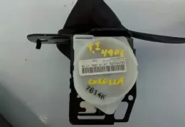 501M99I1P8 ремень безопасности заднего сиденья Toyota Corolla Verso E121 2002