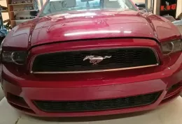 2028493AD ремінь безпеки заднього сидіння Ford Mustang V 2010