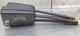 6X0857488FCN пряжка заднього ременя безпеки Volkswagen Lupo 1998