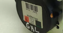 602276700D ремінь безпеки заднього сидіння Land Rover Range Rover Sport L320 2012