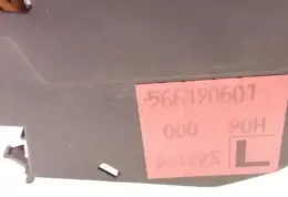 566190601 ремінь безпеки заднього сидіння Audi A4 S4 B5 8D 1999