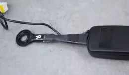 7183080 пряжка заднего ремня безопасности Citroen C6 2010