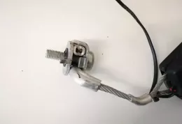 34074554G пряжка заднего ремня безопасности BMW 5 GT F07 2011