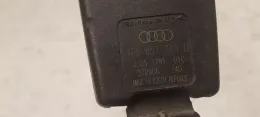 270906 пряжка заднего ремня безопасности Audi A6 S6 C6 4F 2006