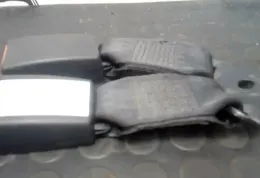 65907A160 пряжка заднього ременя безпеки Ford Fiesta 1995