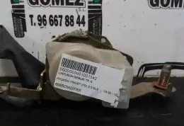 898503A000SX ремінь безпеки заднього сидіння Hyundai Trajet 2001