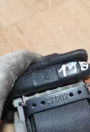 K3303 ремень безопасности заднего сиденья Toyota Corolla Verso E121 2003
