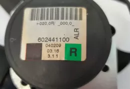 4548600805CN4A ремень безопасности заднего сиденья Smart ForFour I 2005