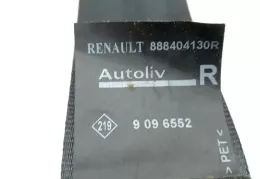 9096552 ремінь безпеки заднього сидіння Renault Clio IV 2019