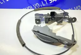 9188720 пряжка заднього ременя безпеки Volvo S60 2006