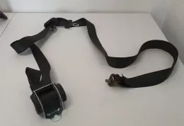 4548600805CN4A ремень безопасности заднего сиденья Smart ForFour I 2005