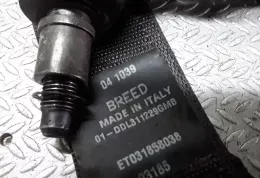 ET031858038 ремень безопасности заднего сиденья Opel Signum 2008