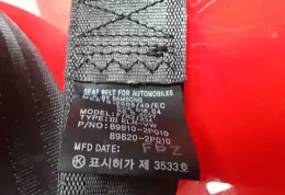 898202P010 ремень безопасности заднего сиденья KIA Sorento 2011