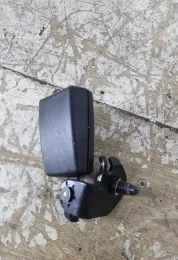 604620761F пряжка заднего ремня безопасности Opel Corsa D 2007