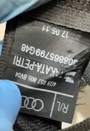 4G8857805B68475634V4430 ремінь безпеки заднього сидіння Audi A6 C7 2017