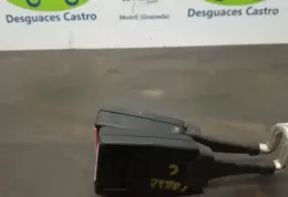 Y17DTL пряжка заднього ременя безпеки Opel Corsa C