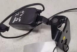 C8895E143 пряжка заднего ремня безопасности Peugeot 308 2008