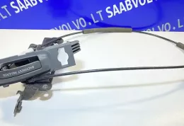 9188721 пряжка заднього ременя безпеки Volvo S60 2006