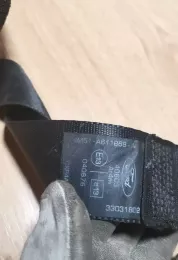 40603 ремень безопасности заднего сиденья Ford Focus 2009