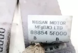 888545F000 пряжка заднего ремня безопасности Nissan Micra 1996