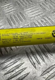 7065887 пряжка заднего ремня безопасности BMW 5 E60 E61 2008