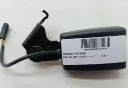 1S0857740A пряжка заднего ремня безопасности Seat Mii 2011